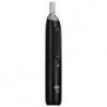 Oral-B IOSERIES5BL electric toothbrush Adult Vibrating toothbrush Black