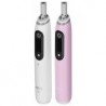 Braun Oral-B iO6 DuoPack White/Pink