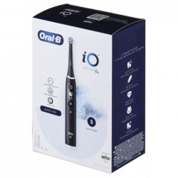 Oral-B IOSERIES3ICE electric toothbrush Adult Rotating-oscillating toothbrush Blue