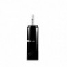 Black sonic electric toothbrush HX702