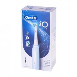 Oral-B IOSERIES3ICE electric toothbrush Adult Rotating-oscillating toothbrush Blue