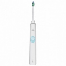 Philips 4300 series HX6807/63 electric toothbrush Adult Sonic toothbrush White