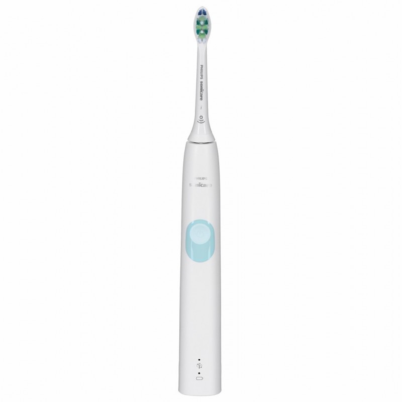 Philips 4300 series HX6807/63 electric toothbrush Adult Sonic toothbrush White