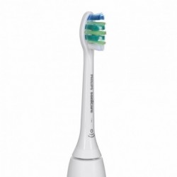 Philips 4300 series HX6807/63 electric toothbrush Adult Sonic toothbrush White