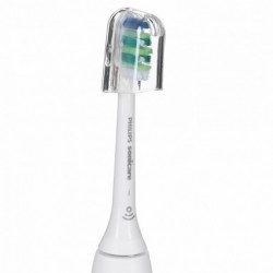 Philips 4300 series HX6807/63 electric toothbrush Adult Sonic toothbrush White