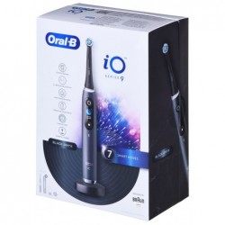 Oral-B iO9 Black Onyx toothbrush