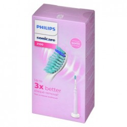 Philips 1100 Series Sonic technology Sonic electric toothbrush