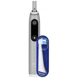 Braun iO Serie 6 Adult Vibrating toothbrush Grey