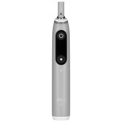 Braun iO Serie 6 Adult Vibrating toothbrush Grey