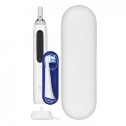 Braun Oral-B iO5 Quite White electric toothbrush