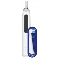 Braun Oral-B iO5 Quite White electric toothbrush