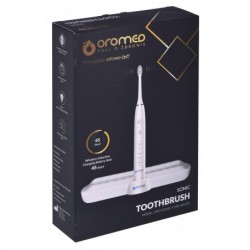 ORO-SONIC X PRO WHITE sonic toothbrush