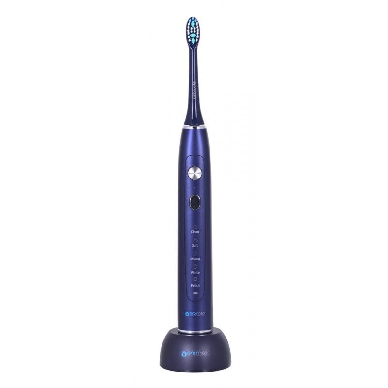 ORO-SONIC X PRO NAVY BLUE sonic toothbrush