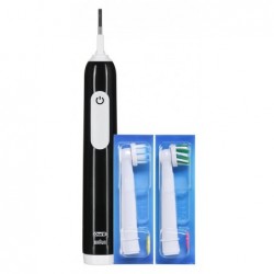 Oral-B Pro Series 1 Adult Oscillating toothbrush Black, White