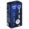 Oral-B Pro Series 1 Adult Oscillating toothbrush Black, White