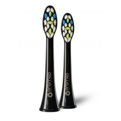 OROMED ORO-SONIC NEXT BLACK black sonic toothbrush