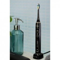 OROMED ORO-SONIC NEXT BLACK black sonic toothbrush