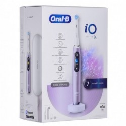 Oral-B iO Series 9N Adult Vibrating toothbrush Rose