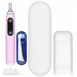 Oral-B iO6 Pink electric toothbrush