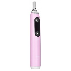 Oral-B iO6 Pink electric toothbrush