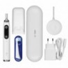 Braun Oral-B iO Series 9 White electric toothbrush