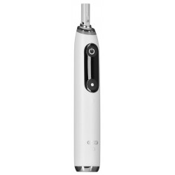 Braun Oral-B iO Series 9 White electric toothbrush