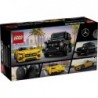 LEGO SPEED CHAMPIONS 76924 Mercedes-AMG G 63 and Mercedes-AMG SL 63