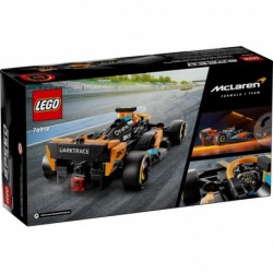 LEGO SPEED CHAMPIONS 76919 2023 McLaren Formula 1 Race Car