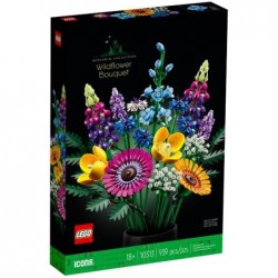 LEGO ICONS 10313 WINDFLOWER...