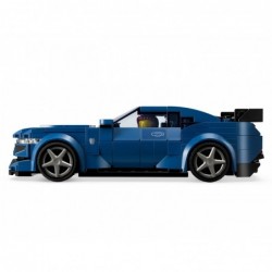 LEGO SPEED CHAMPIONS 76920 Ford Mustang Dark Horse Sports Car