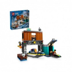 LEGO CITY 60417 Police...