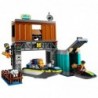 LEGO CITY 60417 Police Speedboat and Crooks' Hideout