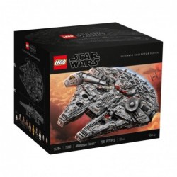 LEGO STAR WARS 75192 MILLENNIUM FALCON