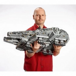 LEGO STAR WARS 75192 MILLENNIUM FALCON