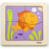 Деревянная головоломка VIGA Handy Fish