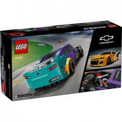 LEGO SPEED CHAMPIONS 76935 NASCAR Next Gen Chevrolet Camaro ZL1