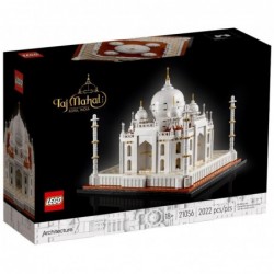 LEGO ARCHITECTURE 21056 TAJ...