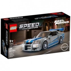 LEGO SPEED CHAMPIONS 76917...