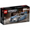 LEGO SPEED CHAMPIONS 76917 FAST & FURIOUS - NISSAN SKYLINE GT-R (R34)