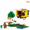 LEGO MINECRAFT 21241 THE BEE COTTAGE