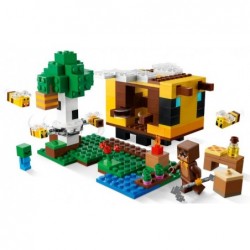 LEGO MINECRAFT 21241 THE BEE COTTAGE