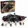 LEGO STAR WARS 75389 The Dark Falcon