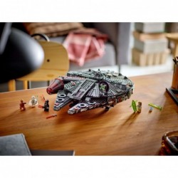 LEGO STAR WARS 75389 The Dark Falcon