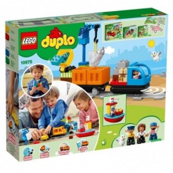 LEGO DUPLO 10933 CARGO TRAIN