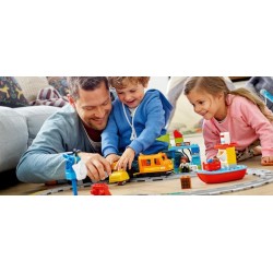 LEGO DUPLO 10933 CARGO TRAIN