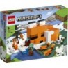 LEGO Minecraft 21178 Foxes' Habitat