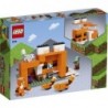 LEGO Minecraft 21178 Foxes' Habitat