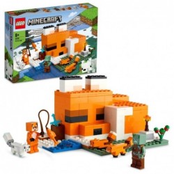 LEGO Minecraft 21178 Foxes' Habitat