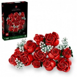 LEGO ICONS 10328 BOUQUET OF ROSES FLOWERS