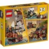 LEGO Creator 31109 Pirate Ship